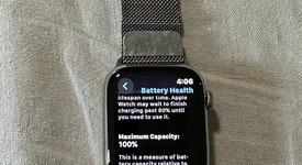 Mint
													Apple Watch Series 8 45mm - Unlocked, Silver, A2774 - Cellular, Hermes, photo 4 of 19