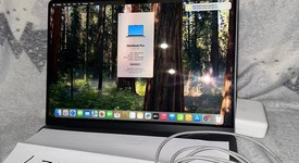 Good
													MacBook Pro 2021 - 14" - Apple M1 Pro 10-core, Gray, 1 TB, 32 GB, photo 2 of 10