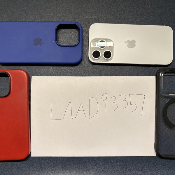 Apple iPhone 16 Pro - Unlocked, White, 1 TB, A3083