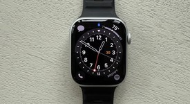 Mint
													Apple Watch Series 8 45mm - Silver, A2771 - GPS, Aluminum, photo 3 of 11