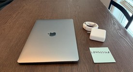 Fair
													MacBook Air 2020 - 13" - Apple M1, Gray, 512 GB, 16 GB, photo 3 of 14