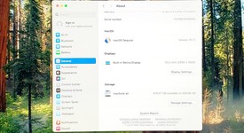 Good
													MacBook Air 2020 - 13" - I5, Gray, 512 GB, 8 GB, photo 5 of 14