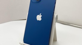 Fair
													Apple iPhone 13 - Unlocked, Blue, 256 GB, A2482, photo 3 of 8