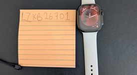 Good
													Apple Watch Ultra 2 49mm - Unlocked, Black, A2986, photo 1 of 9