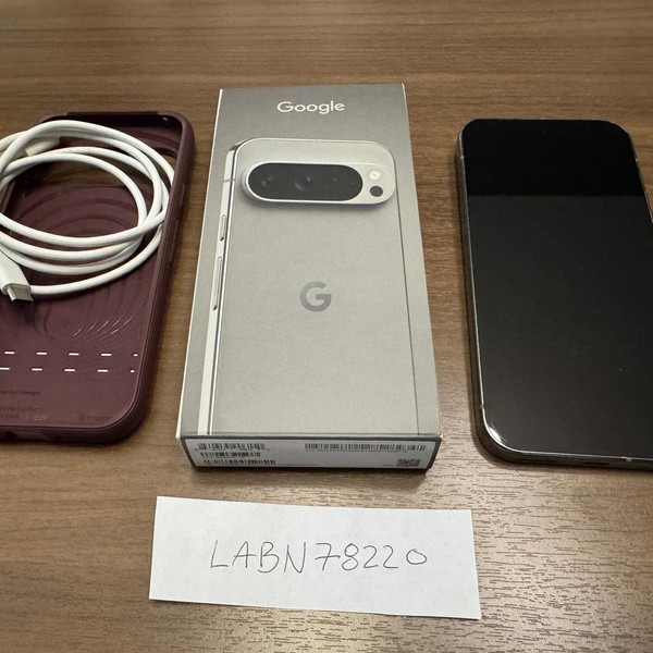 Google Pixel 9 Pro - Verizon, 128 GB, Hazel, 16 GB, GR83Y