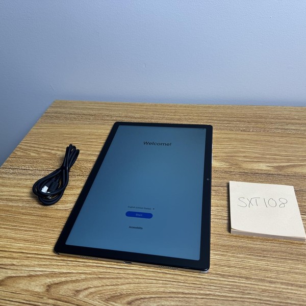 Samsung Galaxy Tab A8 10.5 inch 2022 - Wi-Fi, 32 GB, Silver, 3 GB, SM-X200