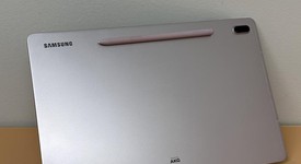Good
													Samsung Galaxy Tab S7 FE - Wi-Fi, Mystic Pink, 256 GB, 8 GB, photo 3 of 5