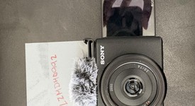 Good
													Sony ZV-1F - Black, photo 3 of 3