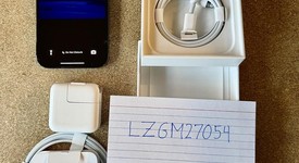 Good
													Apple iPhone 14 Pro - Unlocked, Black, 256 GB, A2650, photo 1 of 8