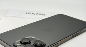 Good
													Apple iPhone 13 Pro Max - Unlocked, Graphite, 256 GB, A2484, photo 3 of 4