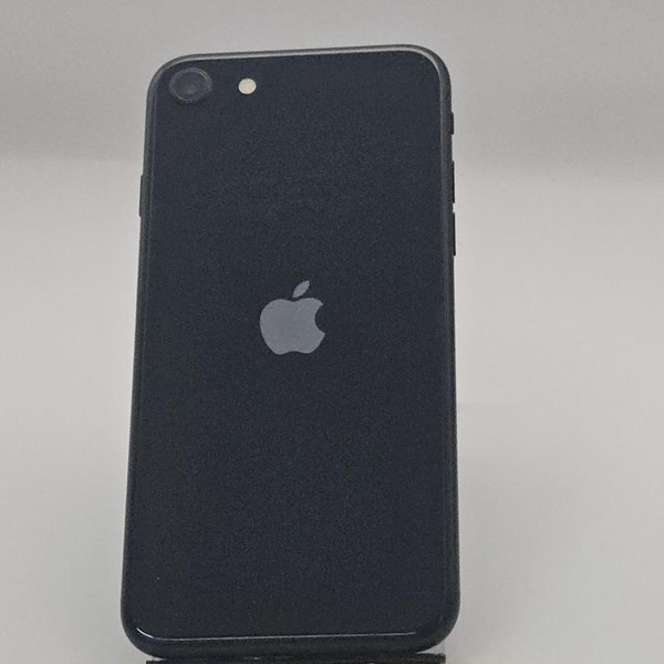 Apple iPhone SE 3rd Gen 2022 - AT&T, 64 GB, Midnight, A2595