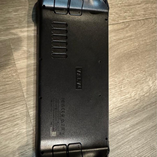 Steam Deck - 64 GB, Black, 16 GB, AMD