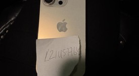 Good
													Apple iPhone 14 Pro - Unlocked, Gold, 128 GB, A2650, photo 2 of 6