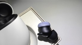 Used
													Google Pixel Buds Pro 2 - Moonstone, photo 4 of 11