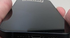 Good
													Apple iPhone 13 - Unlocked, Midnight, 128 GB, A2482, photo 4 of 8