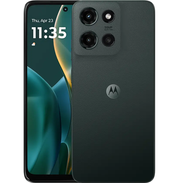 Moto G 5G (2025) - Unlocked, Gray, 128 GB