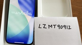 Good
													Apple iPhone 15 - Unlocked, Black, 128 GB, A2846, photo 2 of 14