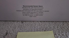 Good
													Oculus Rift + Touch VR System, photo 4 of 18