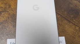 Good
													Google Pixel 9a - Unlocked, Porcelain, 128 GB, 8 GB, photo 2 of 8