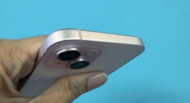 Good
													Apple iPhone 15 - Unlocked, Pink, 128 GB, A2846, photo 6 of 6