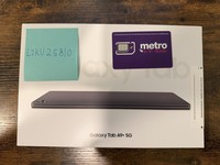 Samsung Galaxy Tab A9 Plus