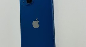 Fair
													Apple iPhone 13 - Unlocked, Blue, 128 GB, A2482, photo 3 of 9