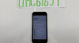 Mint
													Apple iPhone SE 3rd Gen 2022 - Unlocked, Midnight, 64 GB, A2595, photo 1 of 6