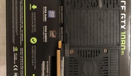 Used
													EVGA GeForce GTX 1080 Ti - 11G-P4-6393, SC Black Gaming, photo 4 of 5