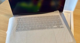 Mint
													MacBook Air 2025 (M4) - 15" - Apple M4, Sky Blue, 256 GB, 16 GB, photo 2 of 5