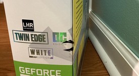 New
													Zotac GeForce RTX 3070 - ZT-A30700J-10PLHR, Twin Edge OC White LHR, photo 3 of 3