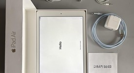Fair
													Apple iPad Air 2 - Unlocked, Gold, 16 GB, photo 2 of 4
