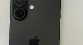 Mint
													Apple iPhone 16 - Unlocked, Black, 128 GB, A3081, photo 1 of 6