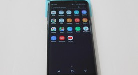 Mint
													Samsung Galaxy S9 - Verizon, Black, 64 GB, SM-G960U, photo 1 of 7