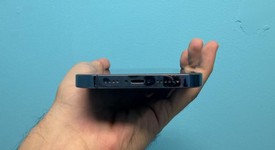 Good
													Apple iPhone 14 Pro Max - Unlocked, Black, 128 GB, A2651, photo 4 of 6