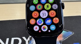 Mint
													Apple Watch Series 10 46mm - Black, A2999 - GPS, Aluminum, photo 5 of 5