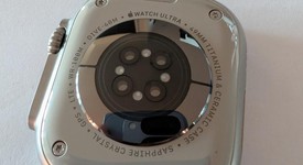 Good
													Apple Watch Ultra 2 49mm - Unlocked, Natural, A2986, photo 3 of 11