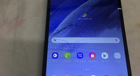 Good
													Samsung Galaxy Tab A7 Lite - T-Mobile, Gray, 32 GB, 3 GB, SM-T227U, photo 1 of 7