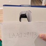 New DualSense Wireless Controller - White