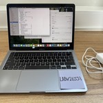 Good MacBook Pro 2020 - 13 inch - 512 GB, Gray, 16 GB, Apple M1