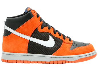 Nike Dunk High Hoop Orange for sale