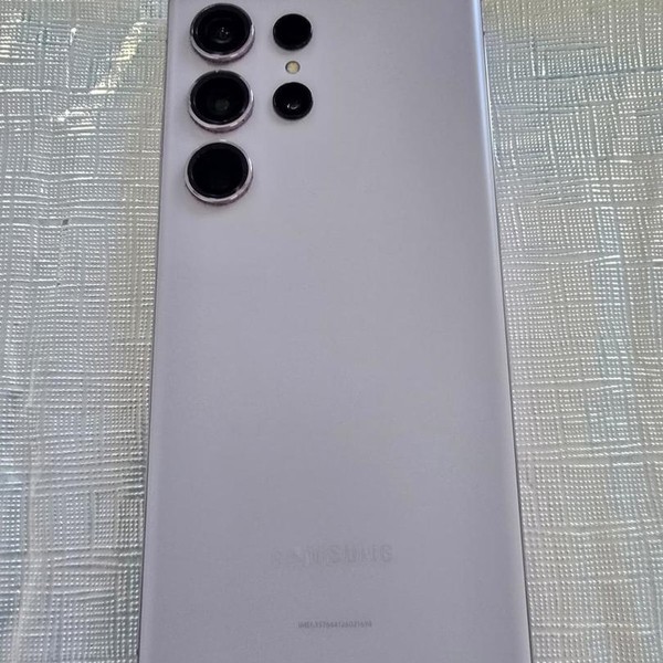 Samsung Galaxy S23 Ultra - T-Mobile, 256 GB, Lavender, 8 GB, SM-S918U