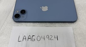 Good
													Apple iPhone 14 Plus - Unlocked, Blue, 128 GB, A2632, photo 2 of 7