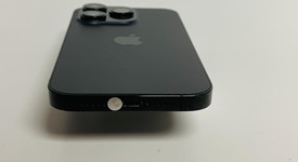 Fair
													Apple iPhone 14 Pro - Unlocked, Black, 128 GB, A2650, photo 5 of 9