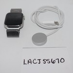 Good Apple Watch Series 9 45mm - Unlocked, Silver, A2984 - Cellular, Stainless