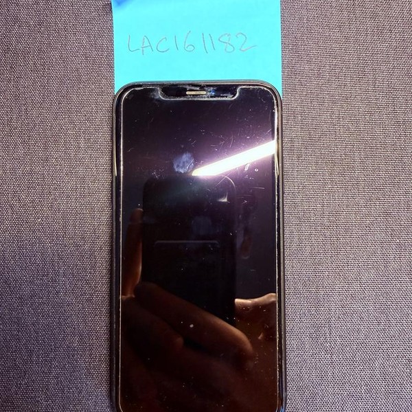 Apple iPhone Xr - Verizon, 128 GB, Black, A1984