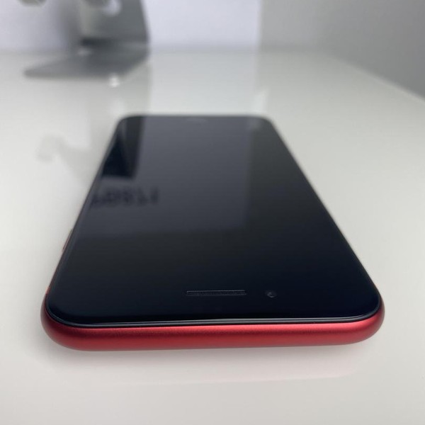 Apple iPhone SE 3rd Gen 2022 - Unlocked, 64 GB, Red, A2595