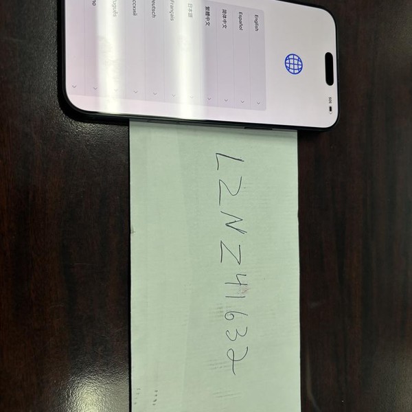 Apple iPhone 16 Pro Max - Verizon, 512 GB, Black, A3084