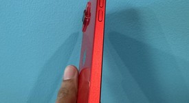 Good
													Apple iPhone 14 Plus - Unlocked, Red, 128 GB, A2632, photo 3 of 6