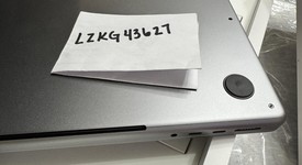 Mint
													MacBook Pro 2021 - 14" - Apple M1 Pro 10-core, Gray, 512 GB, 32 GB, photo 5 of 9