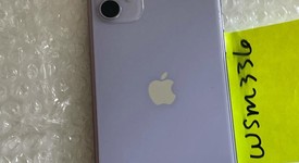 Mint
													Apple iPhone 11 - Unlocked, Purple, 64 GB, A2111, photo 2 of 7